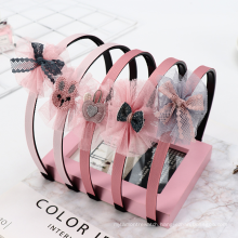 Korean version of the cute princess headdress bow headband,Children's hair band